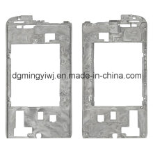 Customized Magnesium Die Casting for Moble Phone Shell with CNC Machining Made in Guangdong